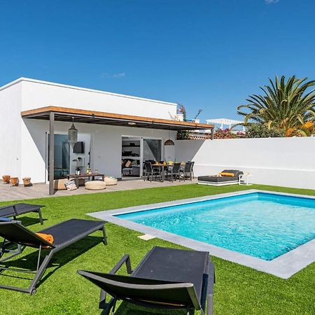 Villa Natalia By Villa Plus Playa Blanca  Buitenkant foto
