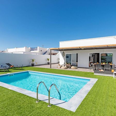Villa Natalia By Villa Plus Playa Blanca  Buitenkant foto