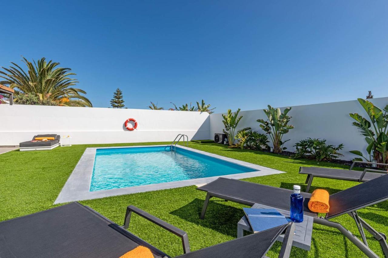 Villa Natalia By Villa Plus Playa Blanca  Buitenkant foto