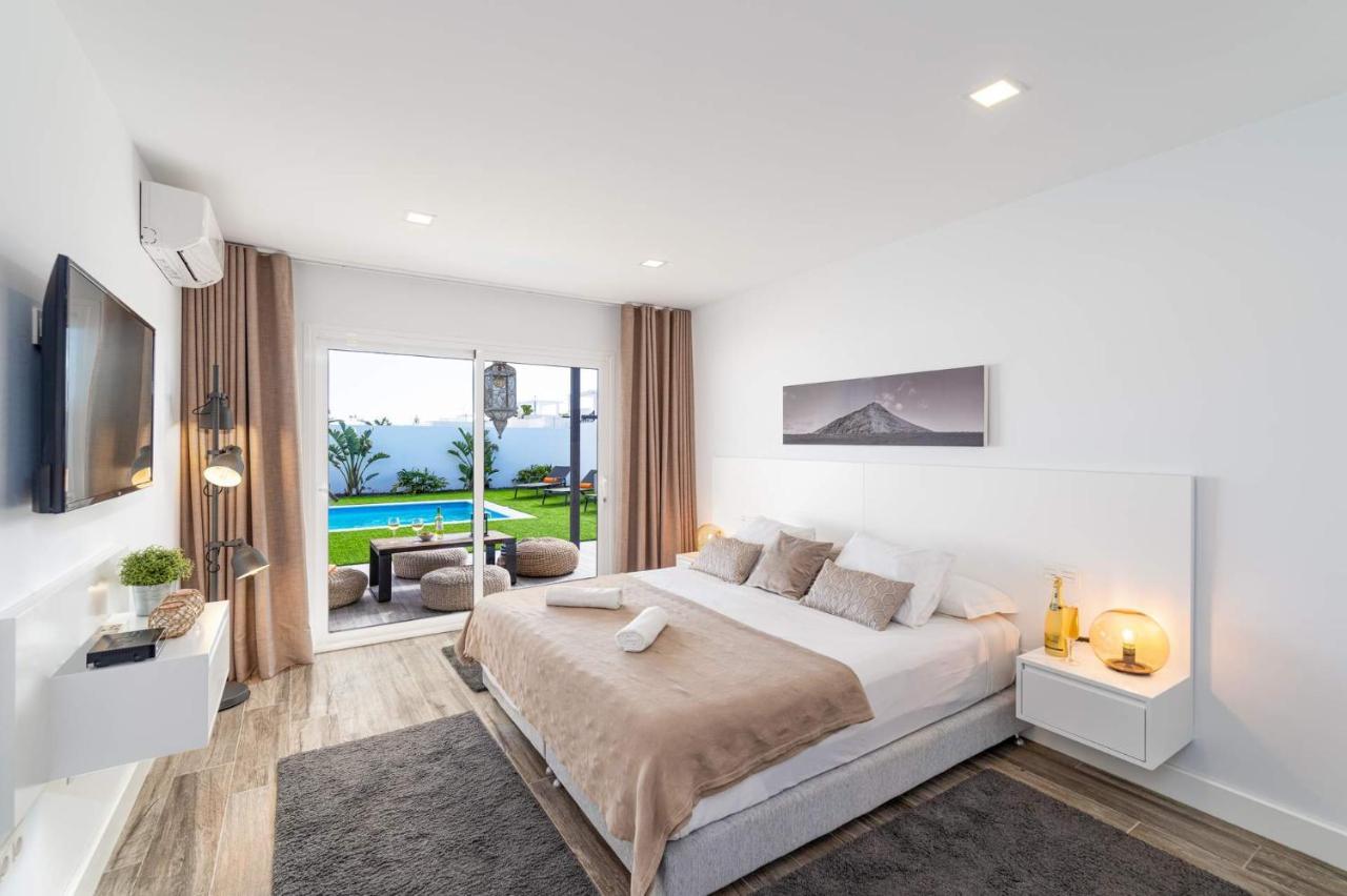 Villa Natalia By Villa Plus Playa Blanca  Buitenkant foto